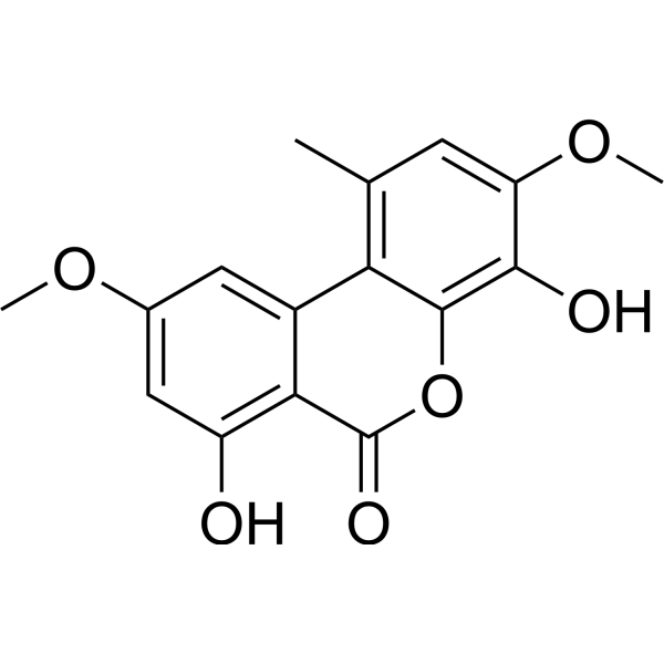Graphislactone A 52179-44-9